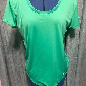 Under armour workout top